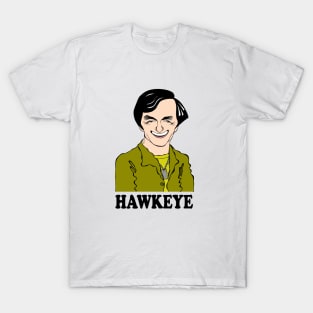 The 4077th Hawkeye t-shirt fan art T-Shirt